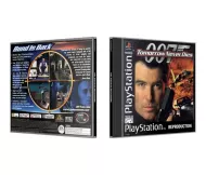 Playstation 1 Game : 007 Tommorow Never Dies SLES-01324