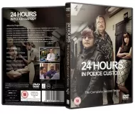 Channel 4 DVD - 24 Hours In Police Custody Series 2 DVD