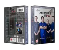 Channel 4 DVD - 24 Hours in A&E Series 1 DVD