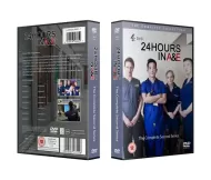 Channel 4 DVD - 24 Hours in A&E Series 2 DVD