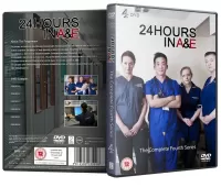 Channel 4 DVD - 24 Hours in A&E Series 4 DVD