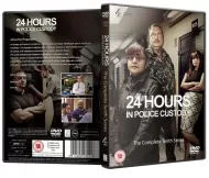 Channel 4 DVD - 24 Hours In Police Custody Series 10 DVD
