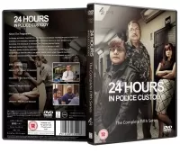 Channel 4 DVD - 24 Hours In Police Custody Series 5 DVD