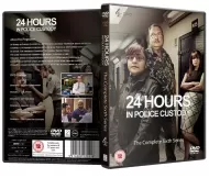 Channel 4 DVD - 24 Hours In Police Custody Series 6 DVD