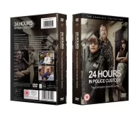Channel 4 DVD - 24 Hours In Police Custody Series 7 DVD