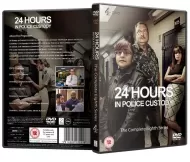 Channel 4 DVD - 24 Hours In Police Custody Series 8 DVD