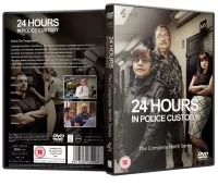 Channel 4 DVD - 24 Hours In Police Custody Series 9 DVD