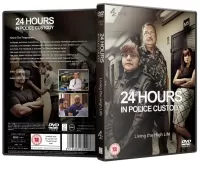 Channel 4 DVD - 24 Hours In Police Custody Living the High Life DVD