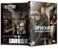 Channel 4 DVD - 24 Hours In Police Custody The Siege DVD