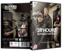 Channel 4 DVD - 24 Hours In Police Custody The Unusual Suspects DVD