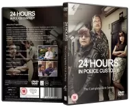 Channel 4 DVD - 24 Hours In Police Custody Series 1 DVD