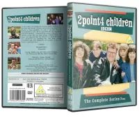 Comedy DVD : 2point4 Children Series 4 DVD