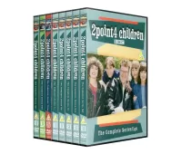 Comedy DVD : 2point4 Children The Complete Collection DVD