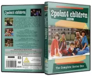 Comedy DVD : 2point4 Children Series 1 DVD