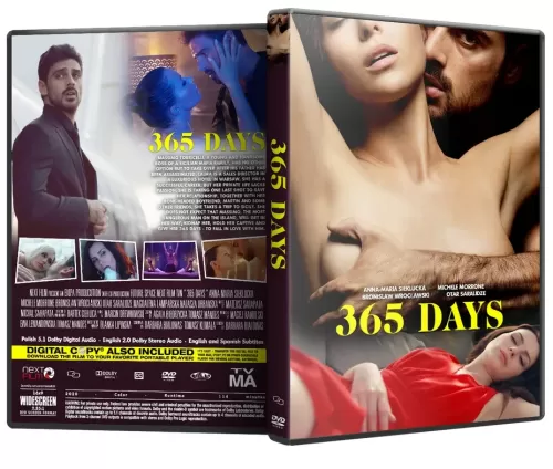 Netflix DVD 365 Days DVD