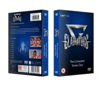 LWT DVD : Gladiators Series 1 DVD