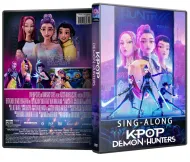 Netflix DVD : KPop Demon Hunters Sing-Along Version DVD