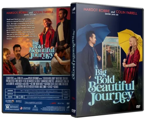 DVD : A Big Bold Beautiful Journey DVD