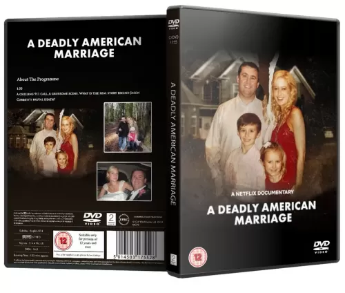 Netflix DVD : A Deadly American Marriage DVD