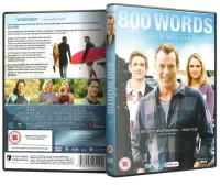 Acorn Media DVD : 800 Words: Season 2 Parts 1 & 2 DVD