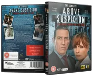Acorn Media DVD : Above Suspicion - The Complete Series One to Four DVD