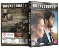 Acorn Media DVD : Broadchurch DVD