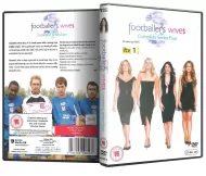 Acorn Media DVD : Footballers Wives - Series 4 DVD