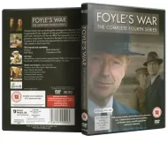 Acorn Media DVD : Foyle's War Series 4 DVD