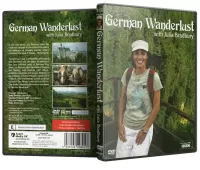 Acorn Media DVD : German Wanderlust With Julia Bradbury DVD