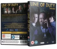 Acorn Media DVD : Line Of Duty Series 1 DVD