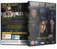 Acorn Media DVD : Line Of Duty Series 2 DVD