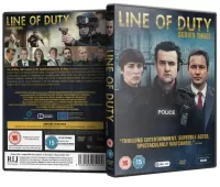 Acorn Media DVD : Line Of Duty Series 3 DVD