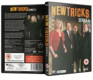 Acorn Media DVD : New Tricks Series 5 DVD