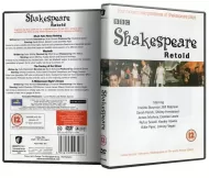 Acorn Media DVD : Shakespeare Retold DVD