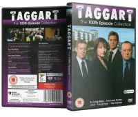 Acorn Media DVD : Taggart - The 100th Episode DVD