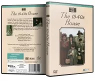 Acorn Media DVD : The 1940's House DVD