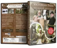 Acorn Media DVD : Victorian Farm & Tales from the Green Valley Collection DVD