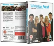 Acorn Media DVD : Waterloo Road - Series 3 - Spring Term DVD