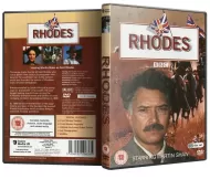 Acorn Media DVD : Rhodes DVD