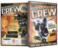 Sports DVD - Adrenalin Crew : Get Out The Fucking Crew DVD