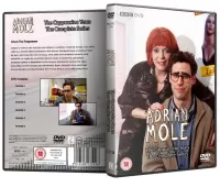 BBC DVD : Adrian Mole: The Cappuccino Years DVD