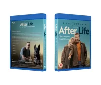 Ricky Gervais Blu-ray : After Life Series 2 Blu-ray