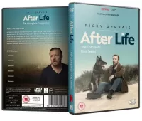 Ricky Gervais DVD : After Life Series 1 DVD