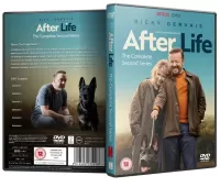 Ricky Gervais DVD : After Life Series 2 DVD