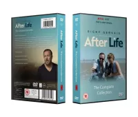 Ricky Gervais DVD : After Life The Complete Collection DVD