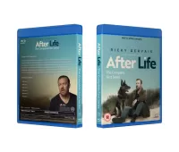 Ricky Gervais Blu-ray : After Life Series 1 Blu-ray