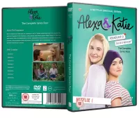 Netflix DVD - Alexa & Katie Series Four DVD