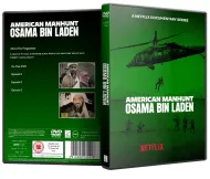 Netflix DVD - American Manhunt: Osama bin Laden DVD