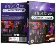 ITV DVD - An Audience with Coronation Street DVD