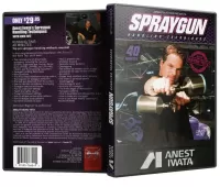 Spraygun Handling Techniques With Kevin Tetz DVD